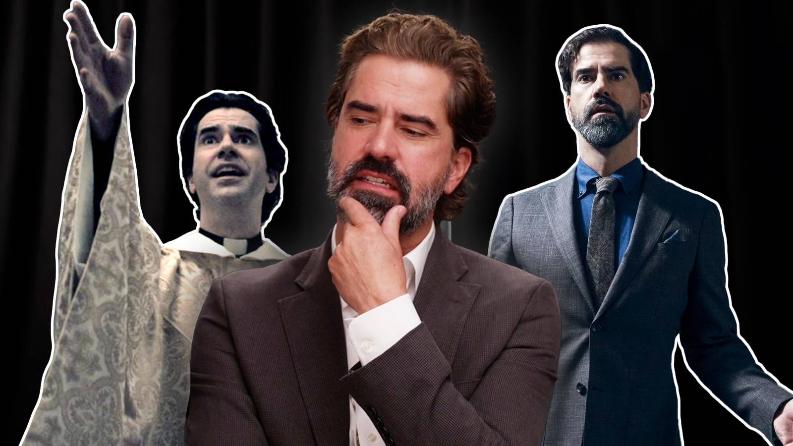 Hamish Linklater's career is 