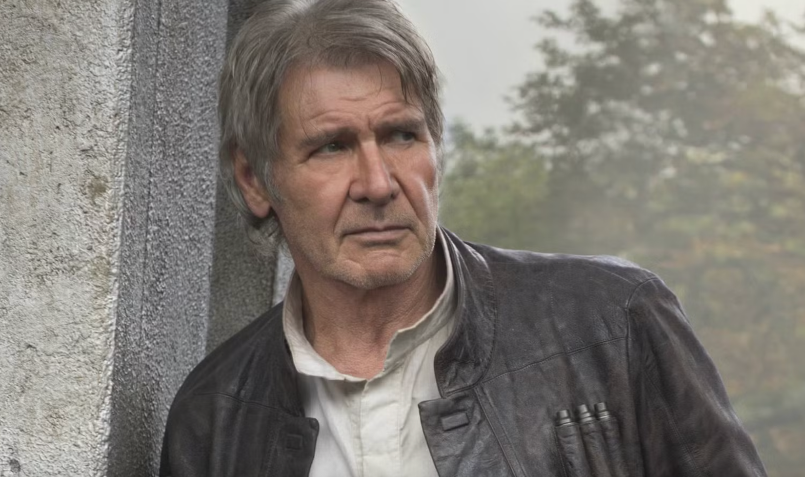 han solo in the force awakens