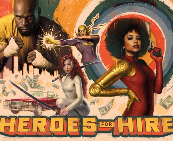 Heroes for Hire