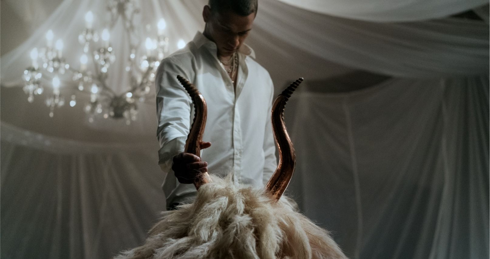 Fair Warning: Jordan Peele's Football Horror 'Him' Is Pulling a Fast One – And We're All Here For It (Especially If You're Into Mind-Bending Narratives)