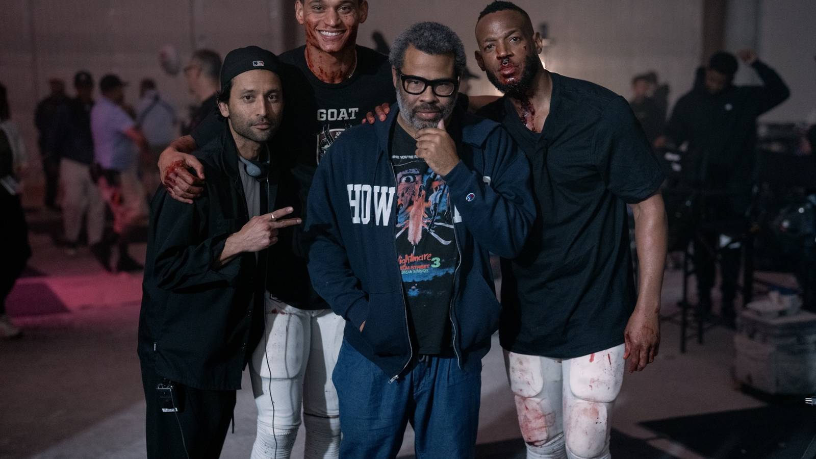 Jordan Peele might be the next Steven Spielberg — which also means producing duds Jordan Peele might be the next Steven Spielberg — which also means producing duds