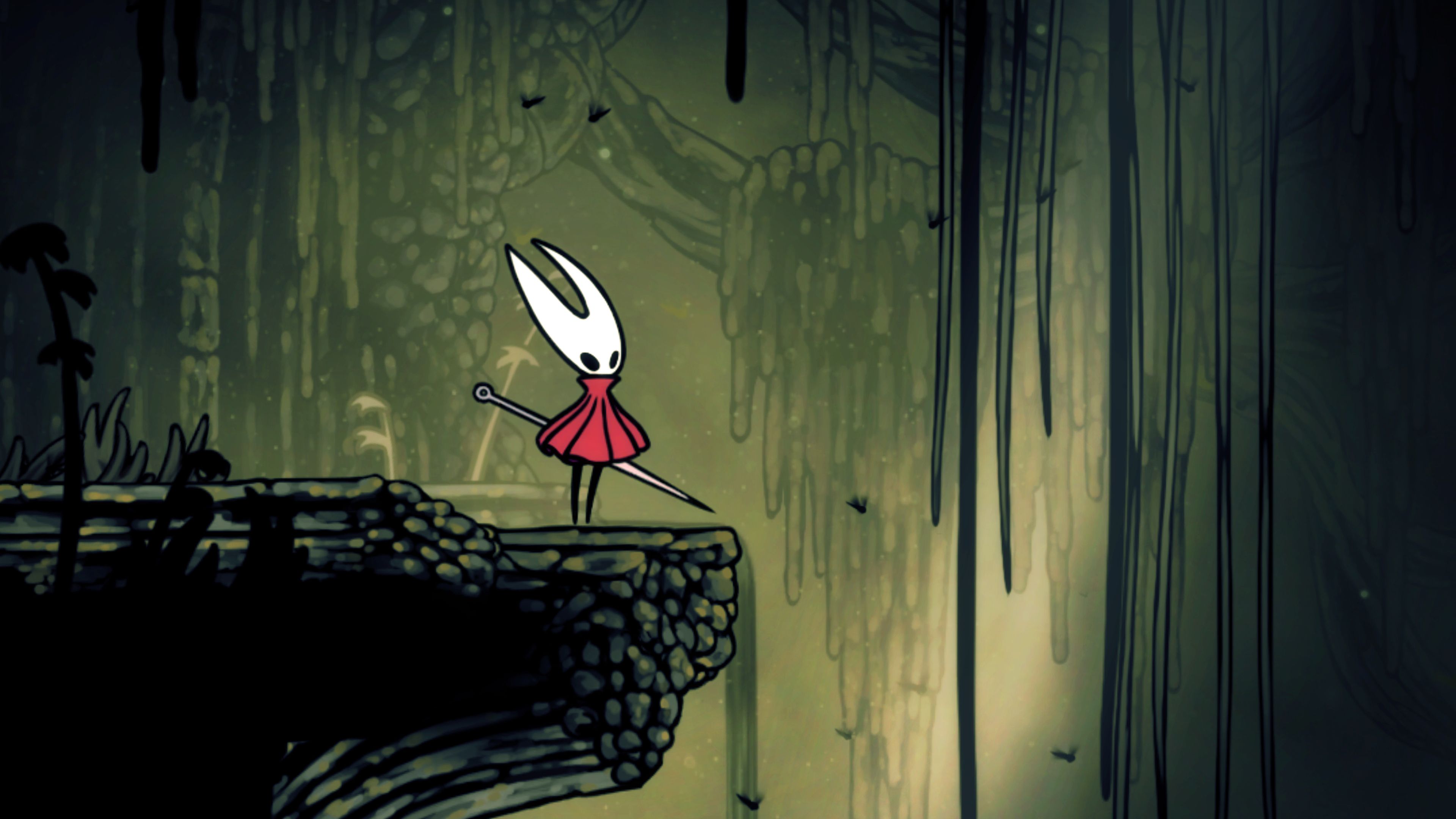 Hollow Knight: Silksong의 부패한 통로에 도달하는 방법