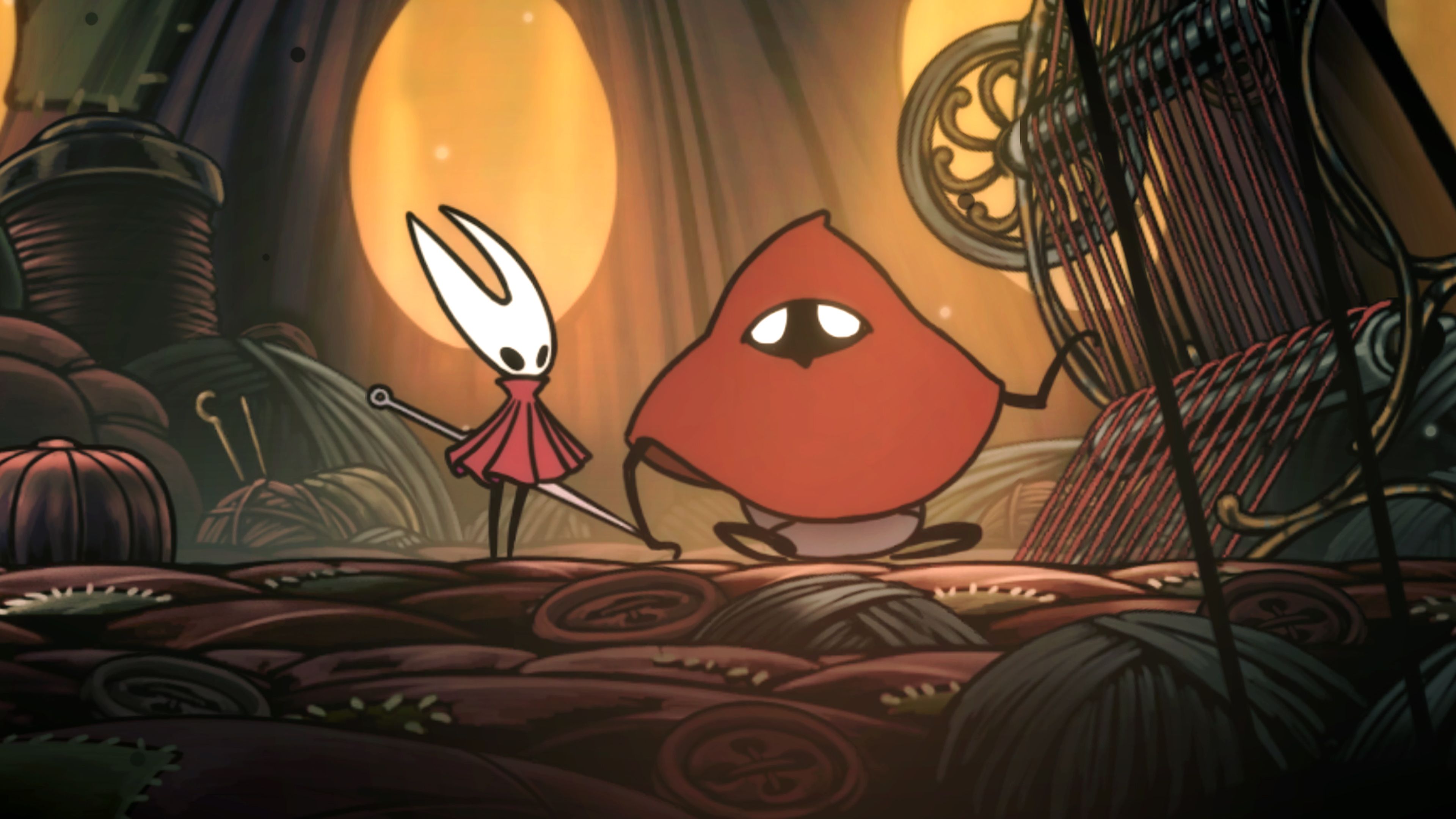 Hollow Knight: Silksong – Unravelling the 'Flexile Spines' Mystery for That Sweet, Sweet Glide!