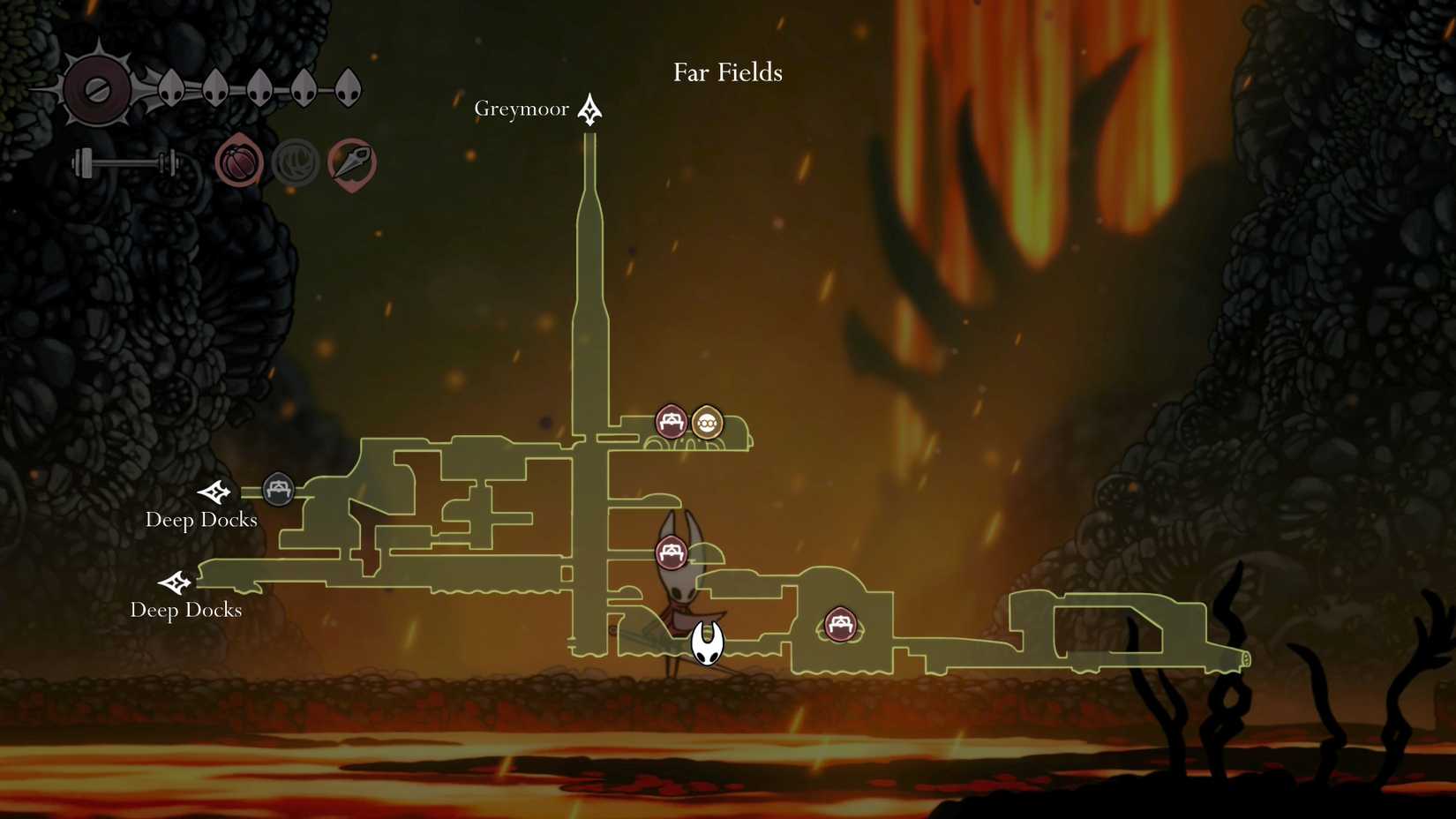 How to defeat Fourth Chorus in Hollow Knight: Silksong