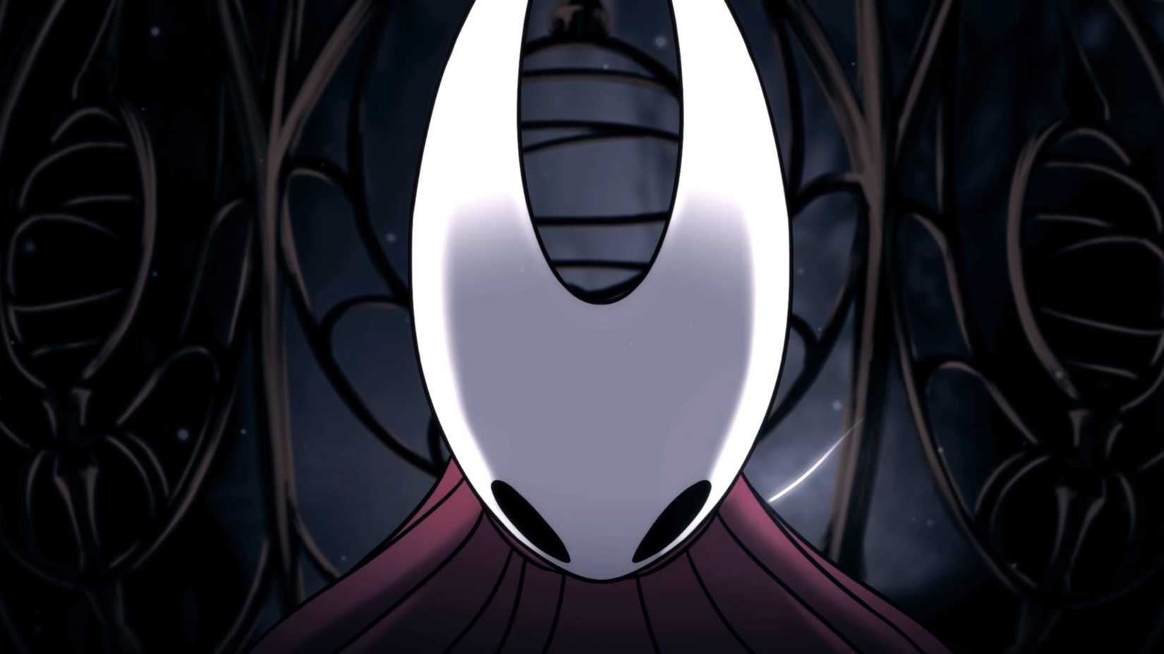 Hornet in Hollow Knight: Silksong