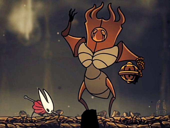 First Sinner Hollow Knight: Silksong: First Sinner Boss Guide