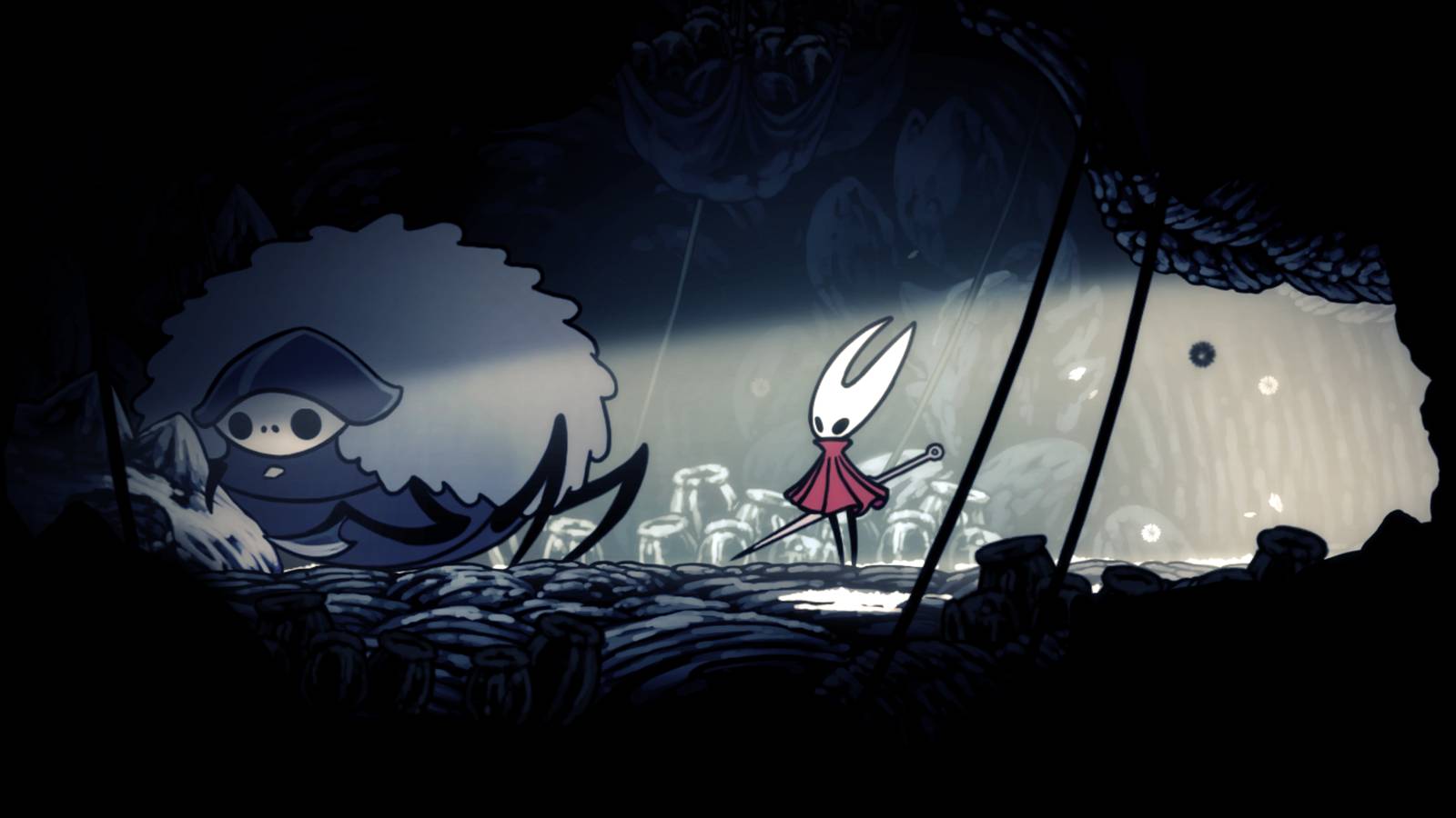 'Liquid Lacquer' quest walkthrough in Hollow Knight: Silksong