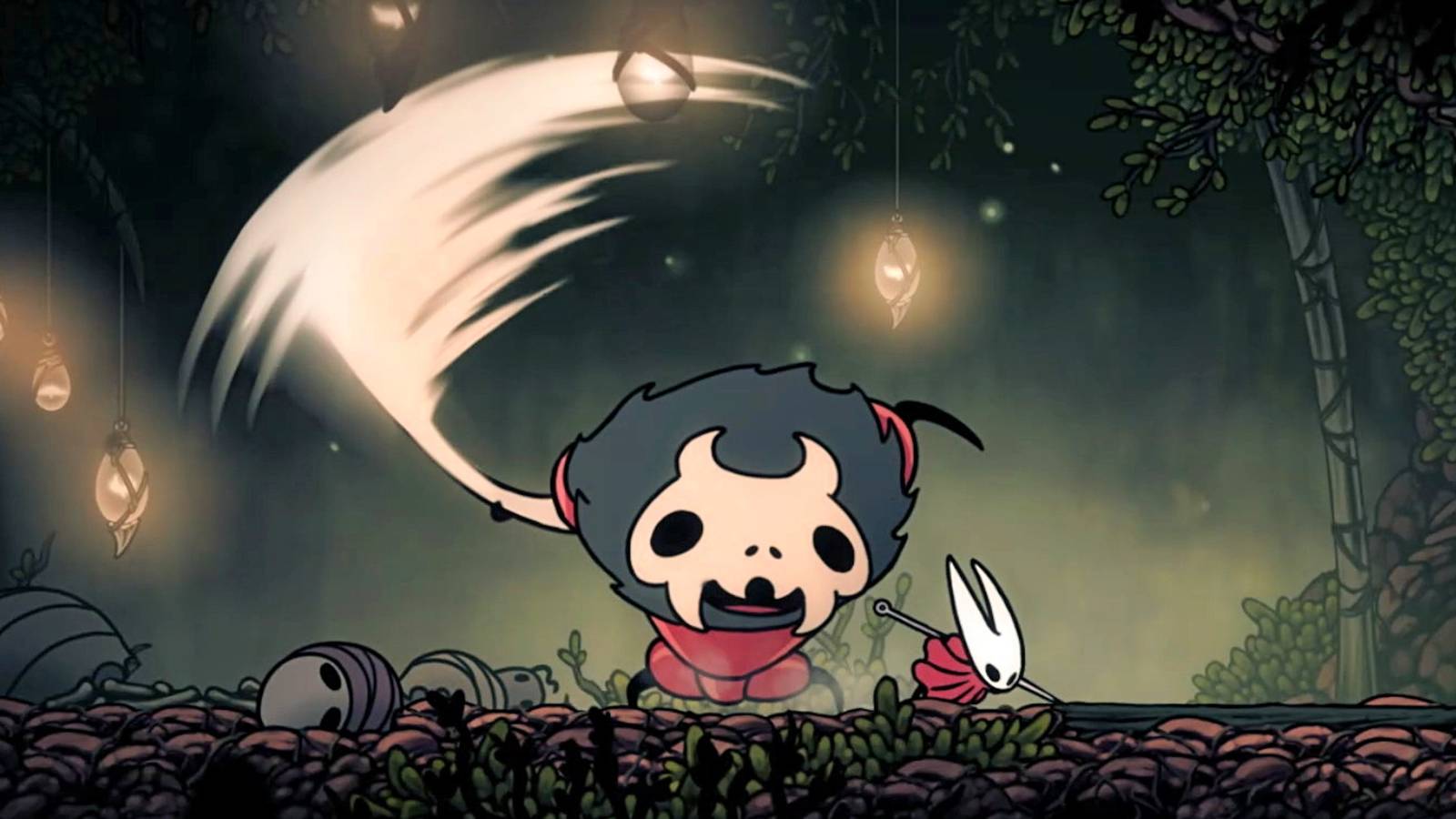 Silksong mais difícil que Hollow Knight por causa da Hornet – Dropraro
