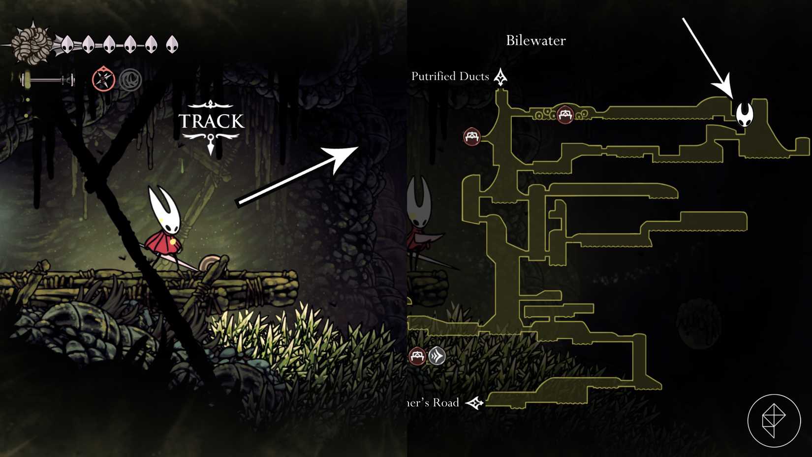 'Trail's End' quest walkthrough in Hollow Knight: Silksong