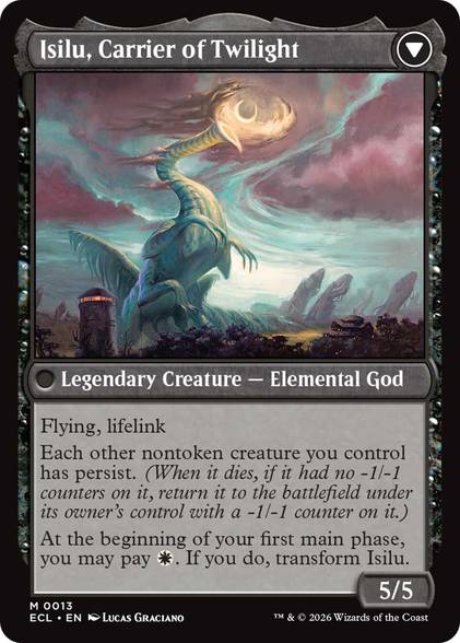 Magic: The Gathering returns to Lorwyn in 2026, see the new cards Magic: The Gathering returns to Lorwyn in 2026, see the new cards