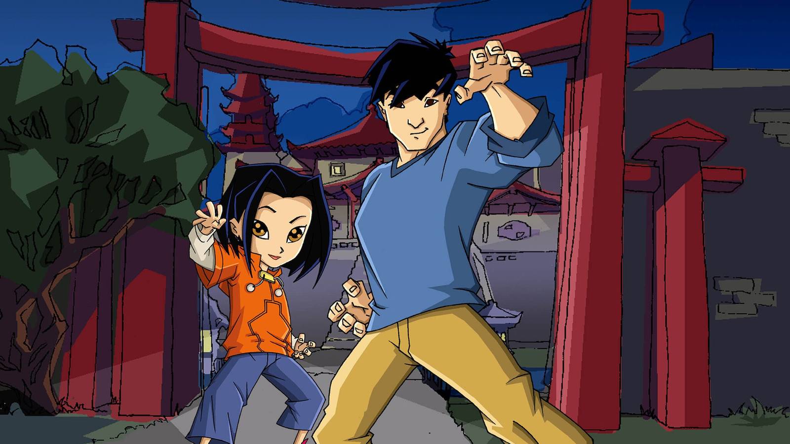 Jackie Chan Adventures’ animated action still holds up on Tubi Jackie Chan Adventures’ animated action still holds up on Tubi