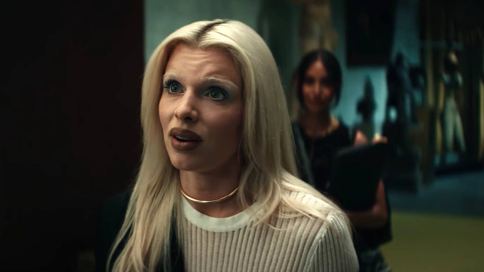 ‘Him’ Star Julia Fox Reveals Her Character’s Secret Backstory ‘Him’ Star Julia Fox Reveals Her Character’s Secret Backstory