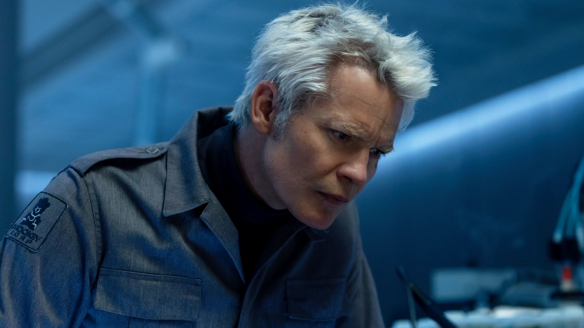 Synthetic Kirsh (Timothy Olyphant)