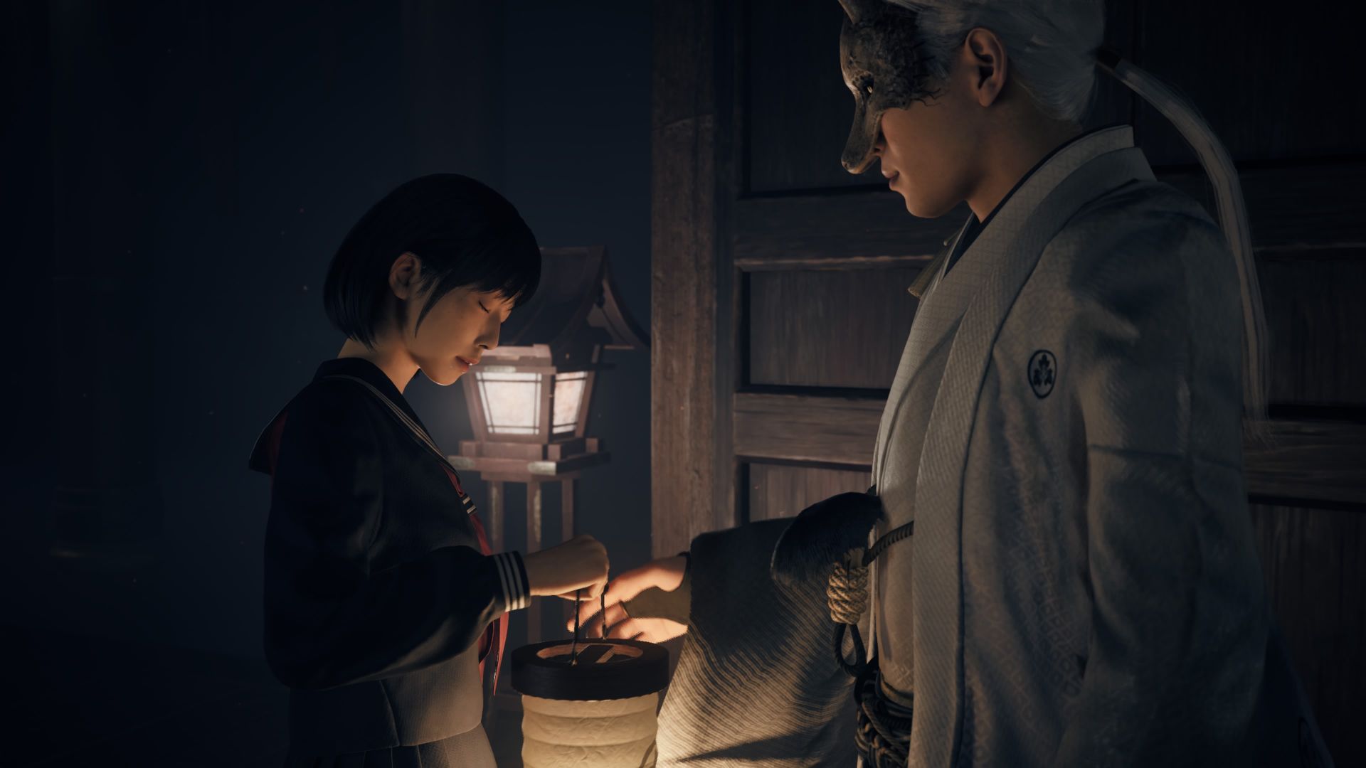 Silent Hill f reminds me of FromSoft's forgotten J-horror masterpiece