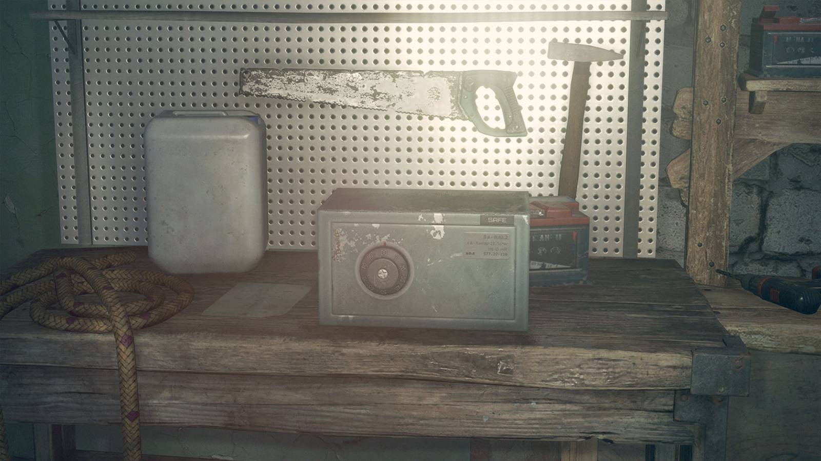 How to find the Last Wish safe codes in Dying Light: The Beast How to find the Last Wish safe codes in Dying Light: The Beast