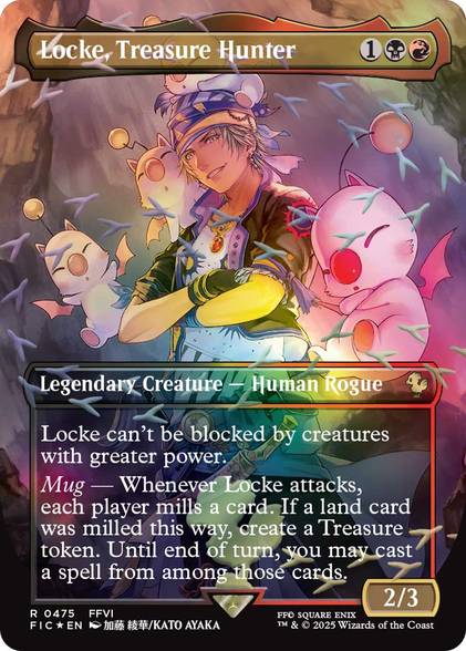 Magic gets even more Final Fantasy cards, including a Chocobo Bundle Magic gets even more Final Fantasy cards, including a Chocobo Bundle