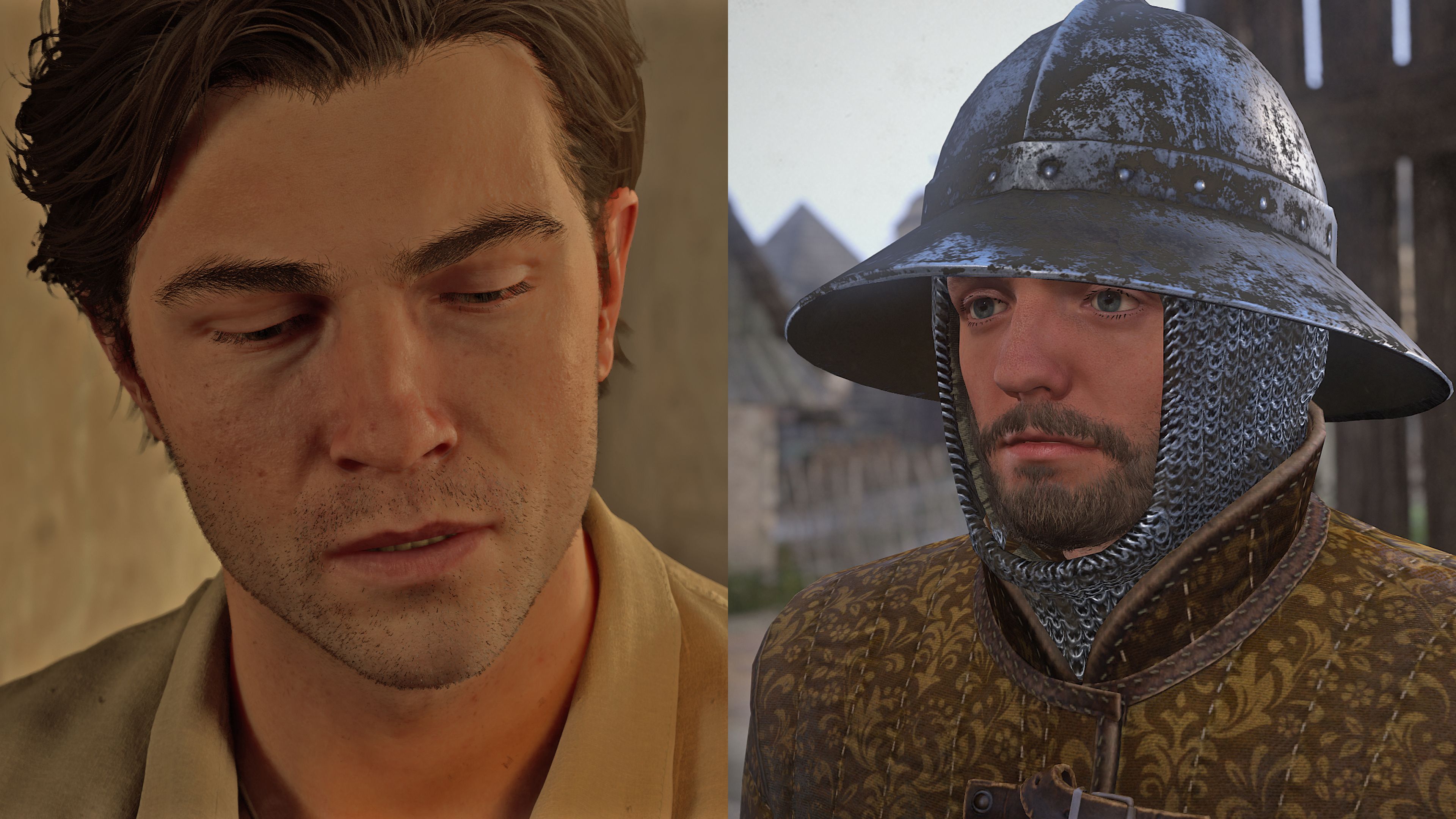 Mafia: The Old Country در مقابل Kingdom Come: Deliverance