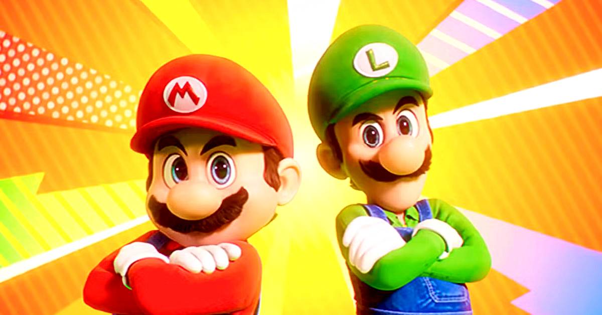 Mario Movie 2 trailer reveals it's called The Super Mario Galaxy Movie
