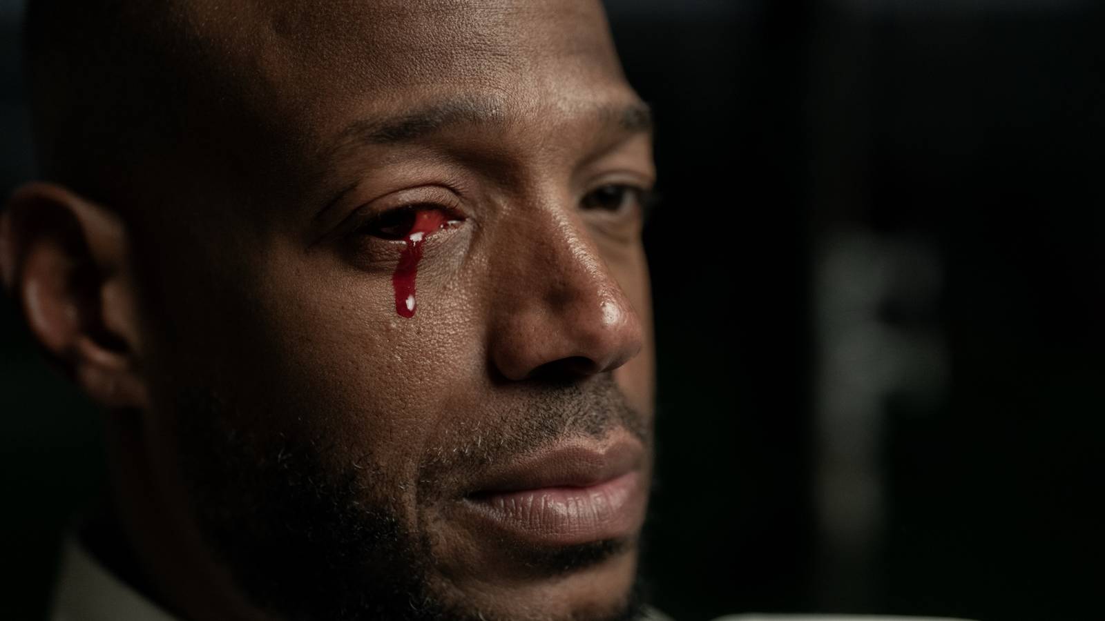 Him Director Justin Tipping Describes Marlon Wayans’s ‘Terrifying’ On-Set Moment Him Director Justin Tipping Describes Marlon Wayans’s ‘Terrifying’ On-Set Moment