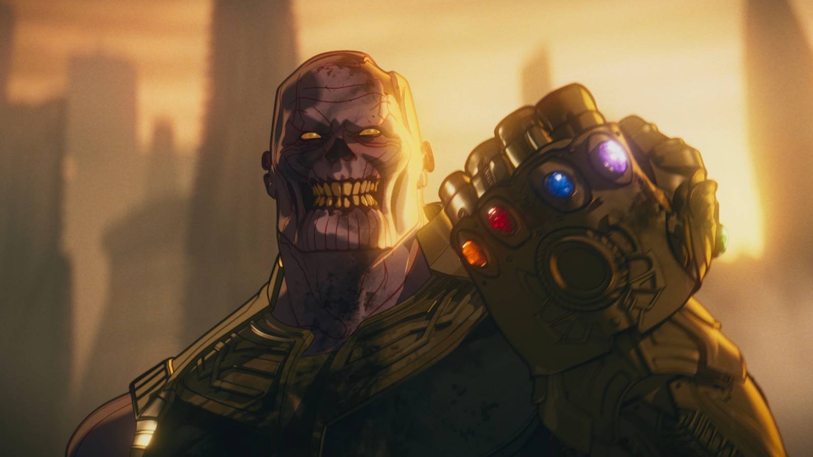 Marvel Zombies: The MCU’s Biggest Moments Reimagined in Gore Marvel Zombies: The MCU’s Biggest Moments Reimagined in Gore