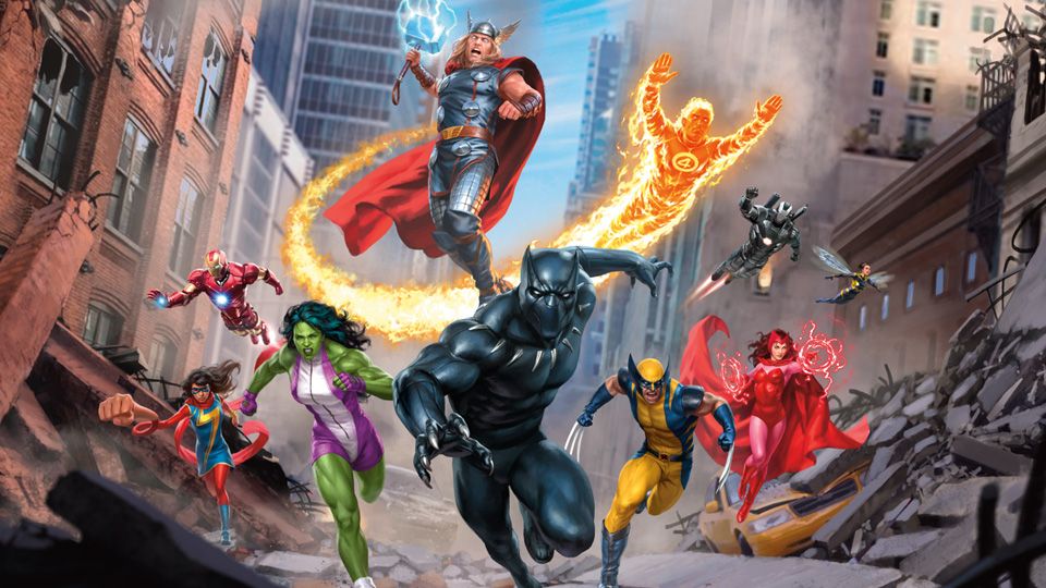 Magic boss Mark Rosewater reveals who is (and isn't) in its 2026