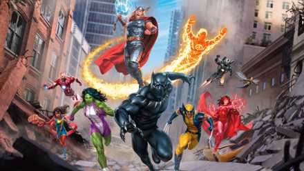 MarvelSuperHeroes