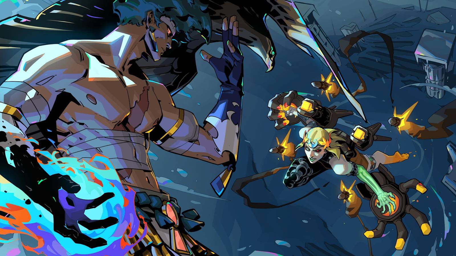 Hades 2 patch brings new stuff even if you’ve played early access Hades 2 patch brings new stuff even if you’ve played early access