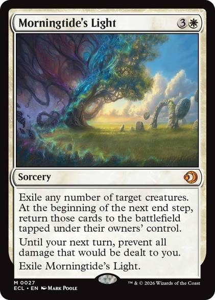 Magic: The Gathering returns to Lorwyn in 2026, see the new cards Magic: The Gathering returns to Lorwyn in 2026, see the new cards