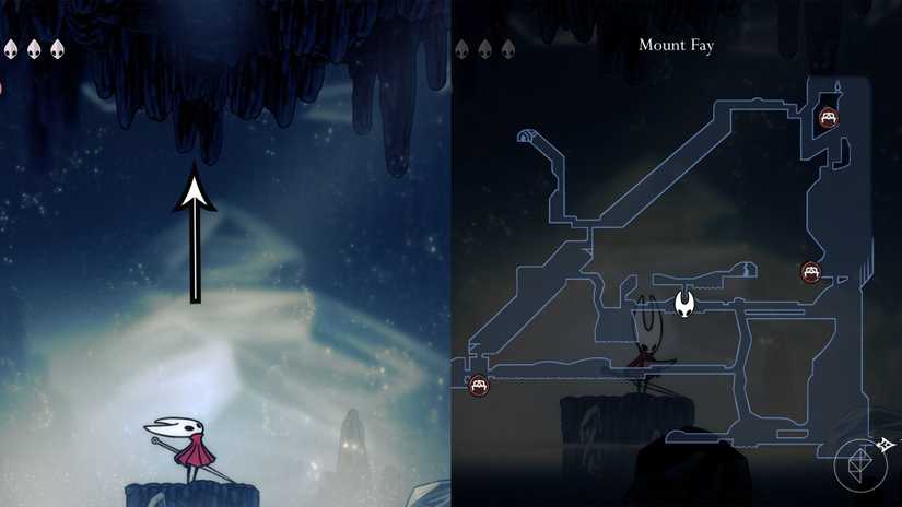 All Mask Shard Locations In Hollow Knight Silksong All Mask Shard Locations In Hollow Knight Silksong