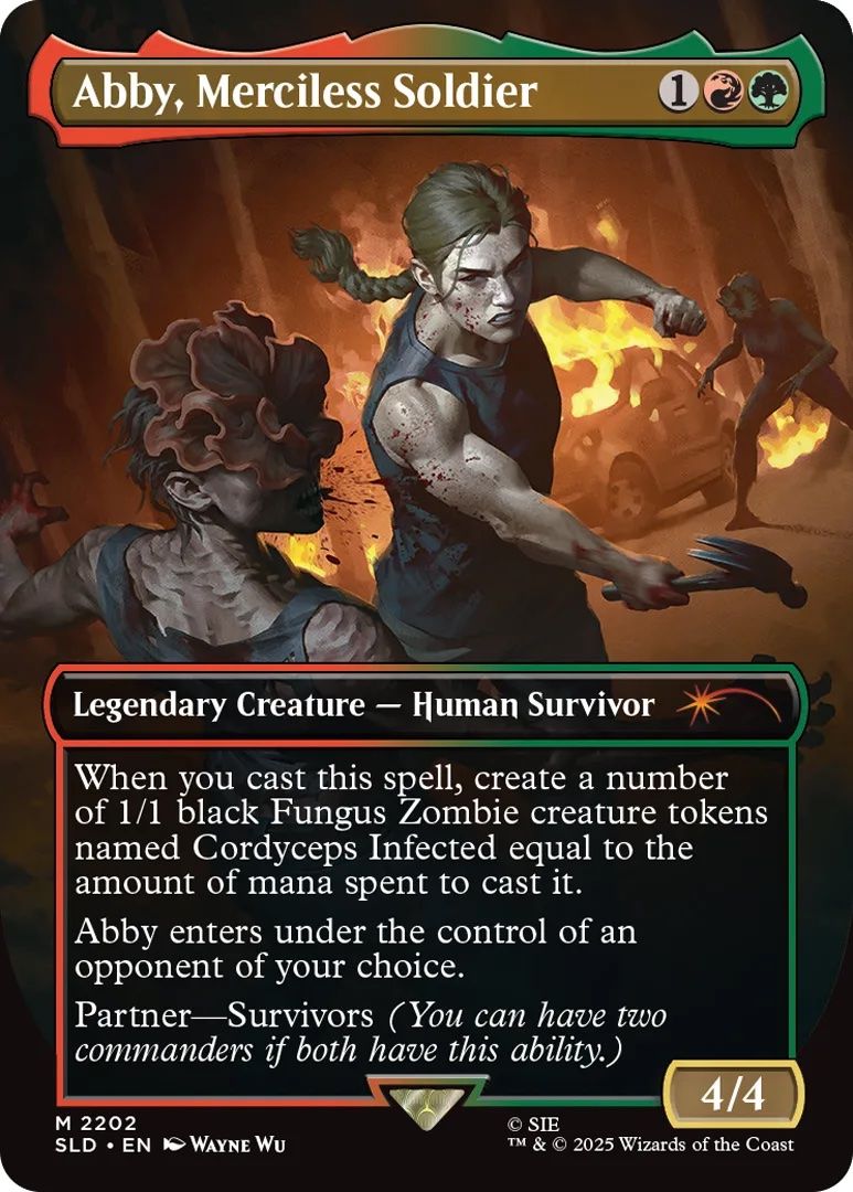 secret lair mtg cards Magic: The Gathering TCG: Secret Lair The Princess Bride main image 0