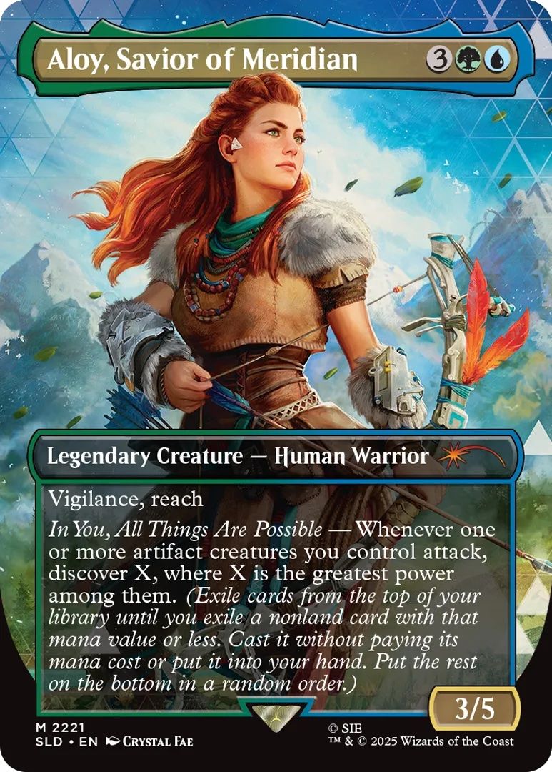 last of us mtg cards Secret Lair x The Last of Us (Part II) main image 1