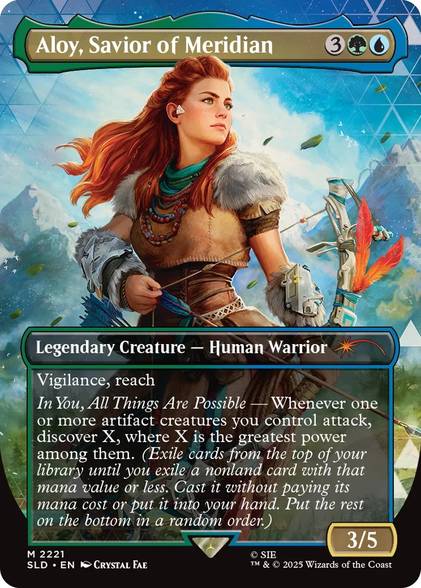 Magic: The Gathering's PlayStation Secret Lair tie-in revealed Magic: The Gathering's PlayStation Secret Lair tie-in revealed