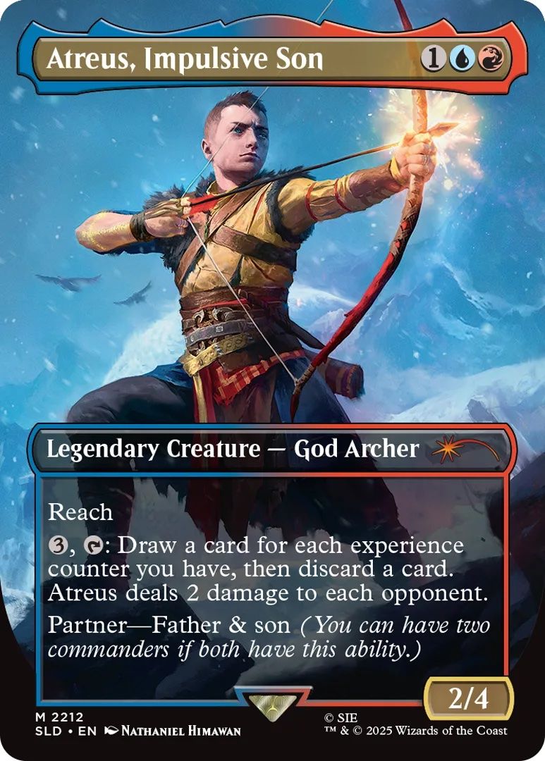Magic: The Gathering's PlayStation Secret Lair tie-in revealed