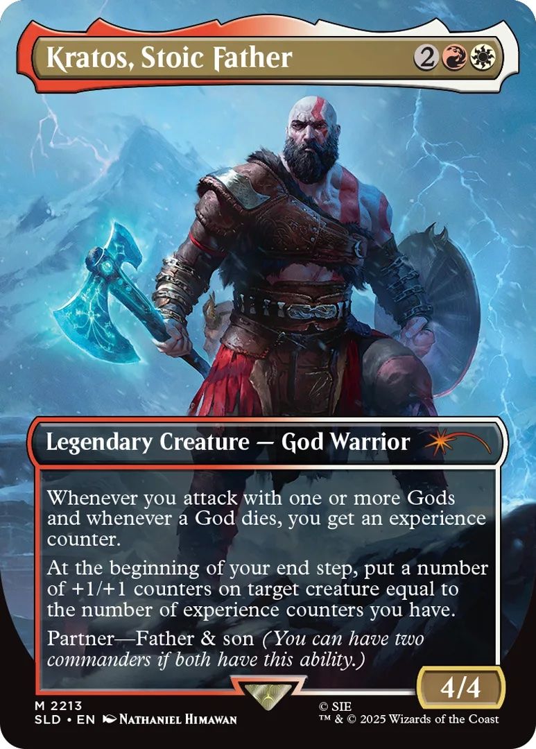 the last of us mtg cards Secret Lair x The Last of Us (Part II) main image 0