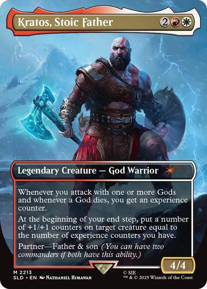 Magic: The Gathering's PlayStation Secret Lair tie-in revealed Magic: The Gathering's PlayStation Secret Lair tie-in revealed