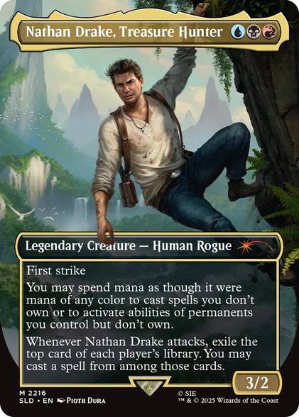 Magic: The Gathering's PlayStation Secret Lair tie-in revealed Magic: The Gathering's PlayStation Secret Lair tie-in revealed