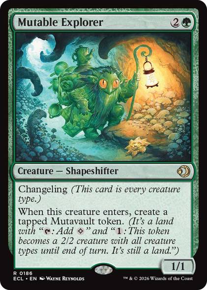 Magic: The Gathering returns to Lorwyn in 2026, see the new cards Magic: The Gathering returns to Lorwyn in 2026, see the new cards