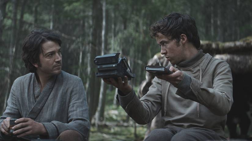 एंडोर में नेमिक और कैसियन