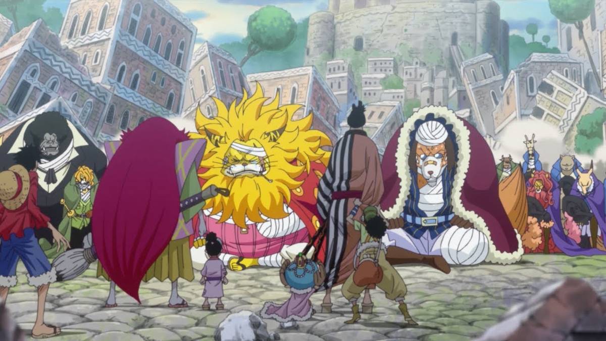 One of One Piece’s Best Arcs Is Finally Coming to Netflix One of One Piece’s Best Arcs Is Finally Coming to Netflix