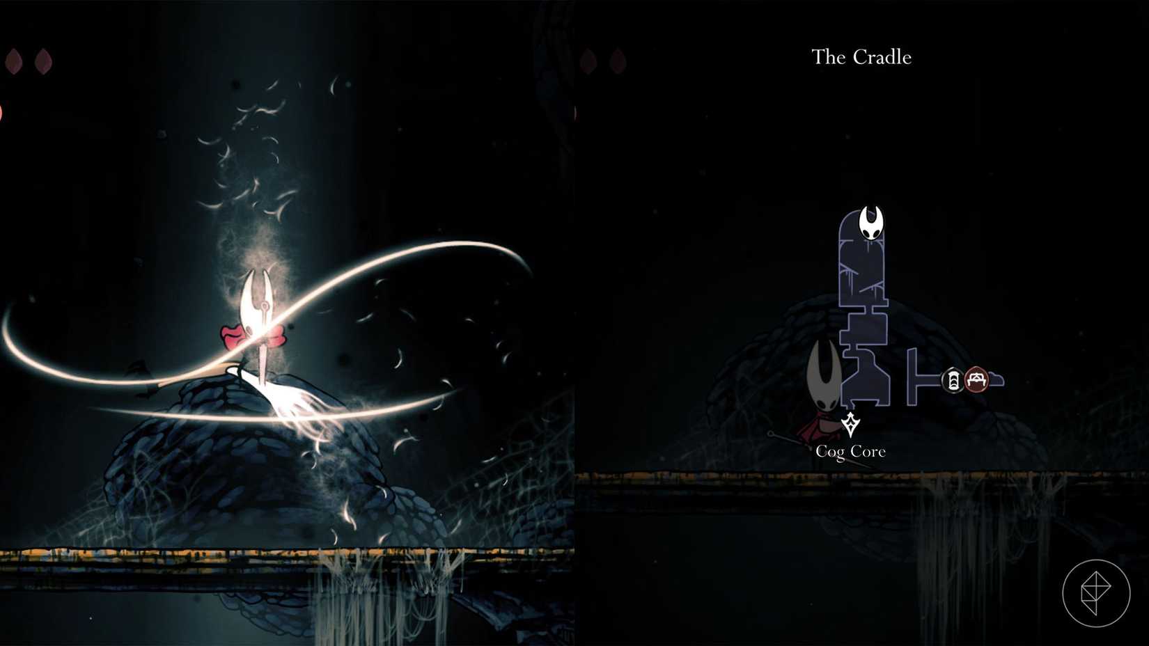 Bind Location All Hollow Knight: Silksong ability locations