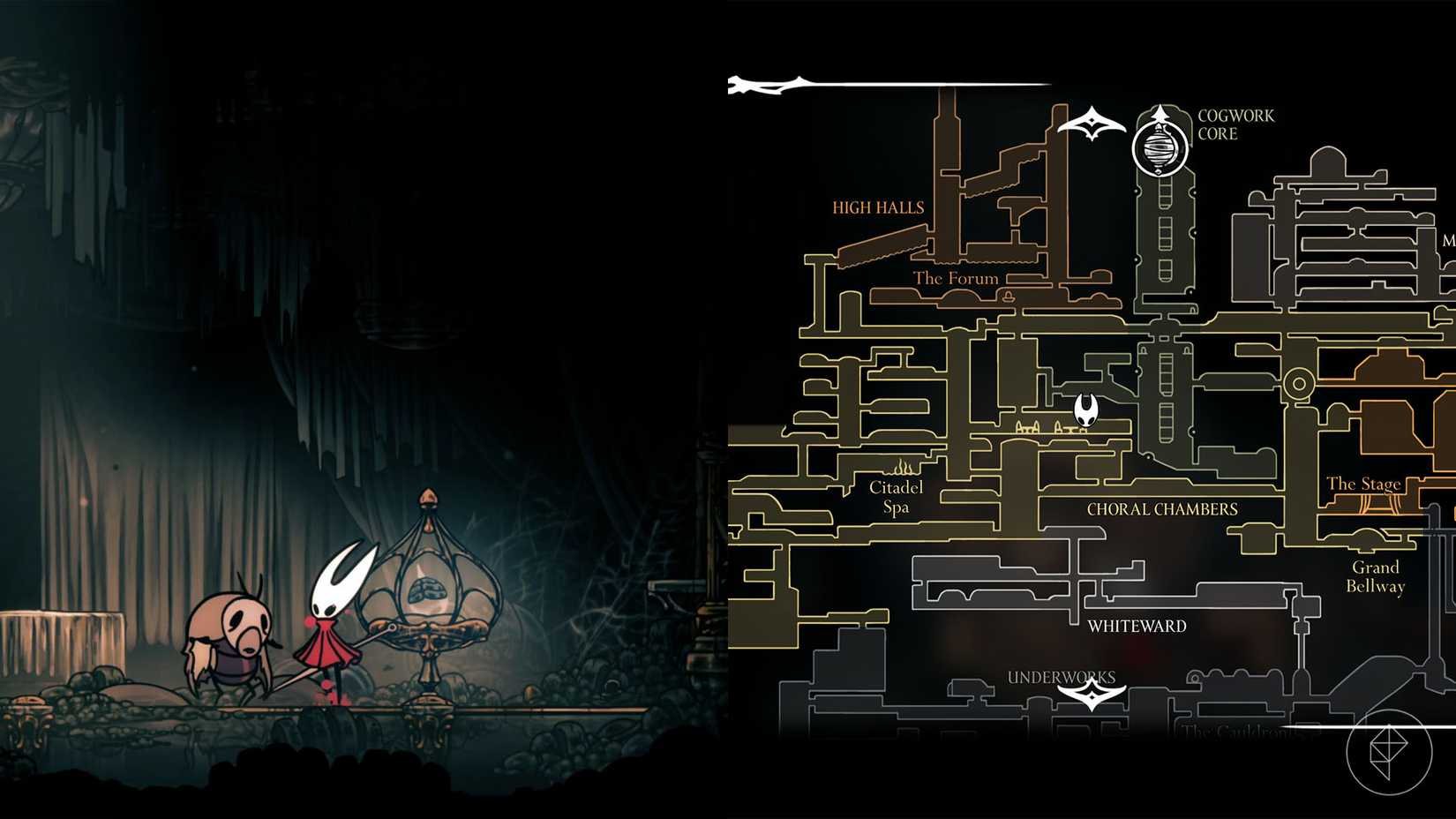 How to get Pale Oil in Hollow Knight: Silksong