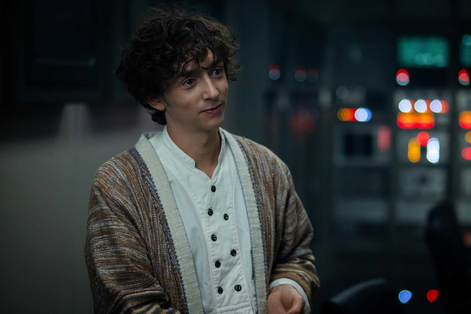 Boy Kavalier in Alien: Earth