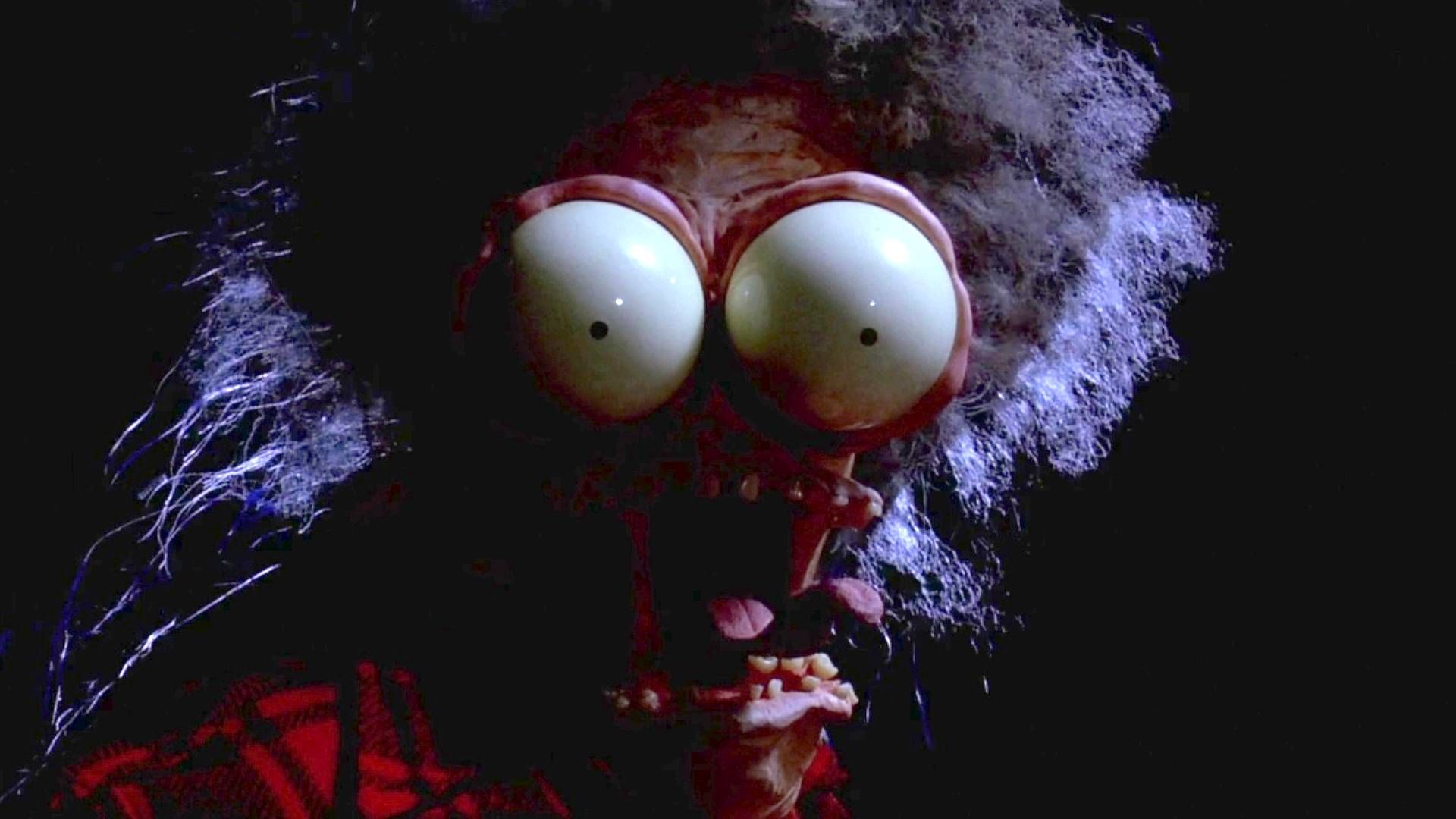 Hold Up, Mate! Tim Burton's First Criterion Entry is a Bigger Adventure Than We Expected!