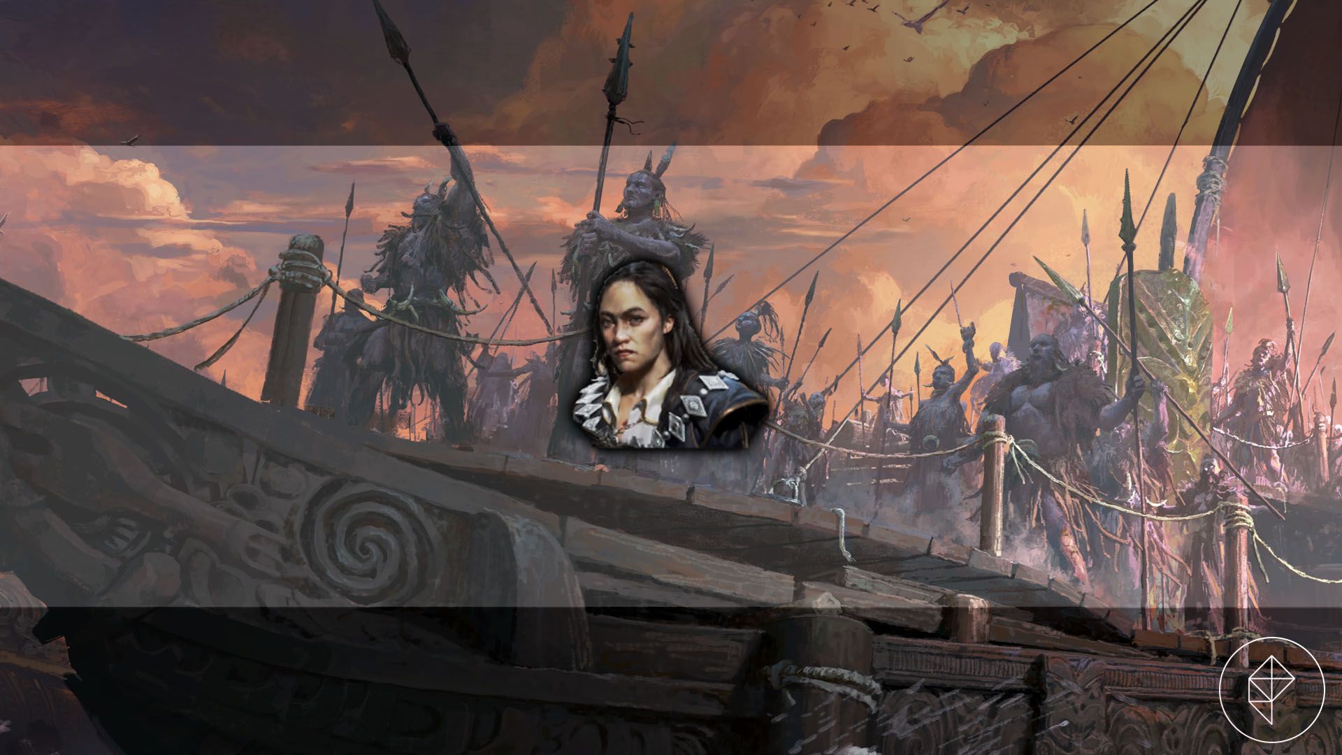 A montage showing the character Ange from Path of Exile 2