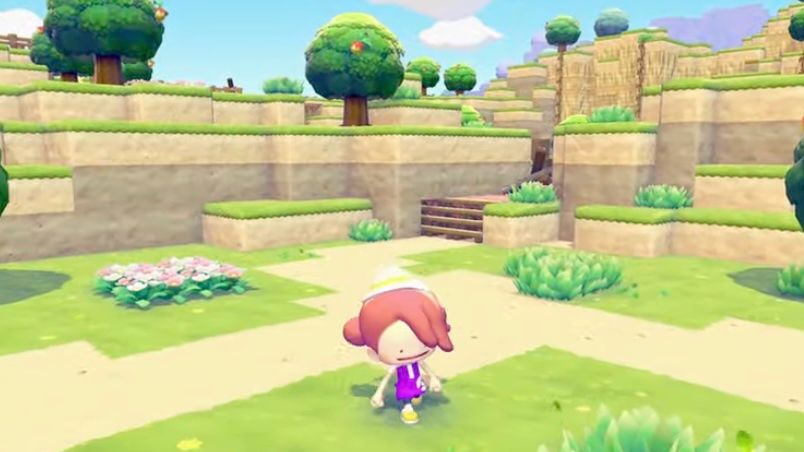 Pokémon's gets Minecraft-like Pokopia on Nintendo Switch 2 in 2026