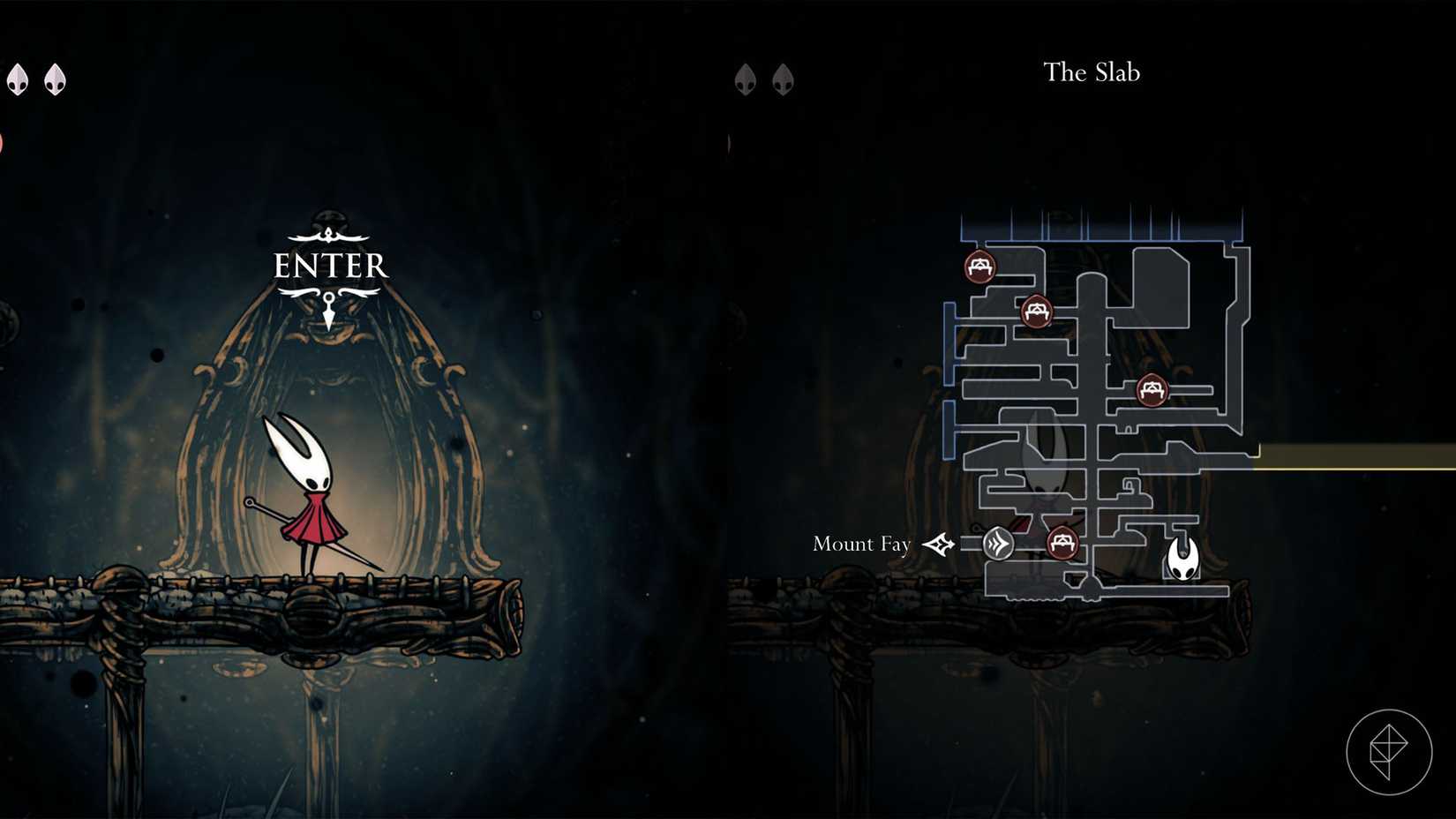 All Hollow Knight: Silksong ability locations