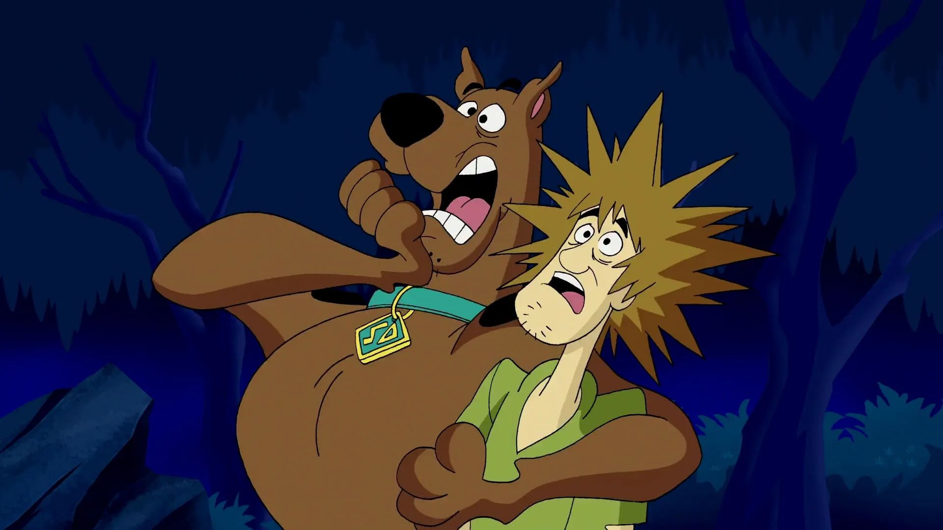 HBO Max removes most Scooby-Doo before Halloween, image size:1920x1080