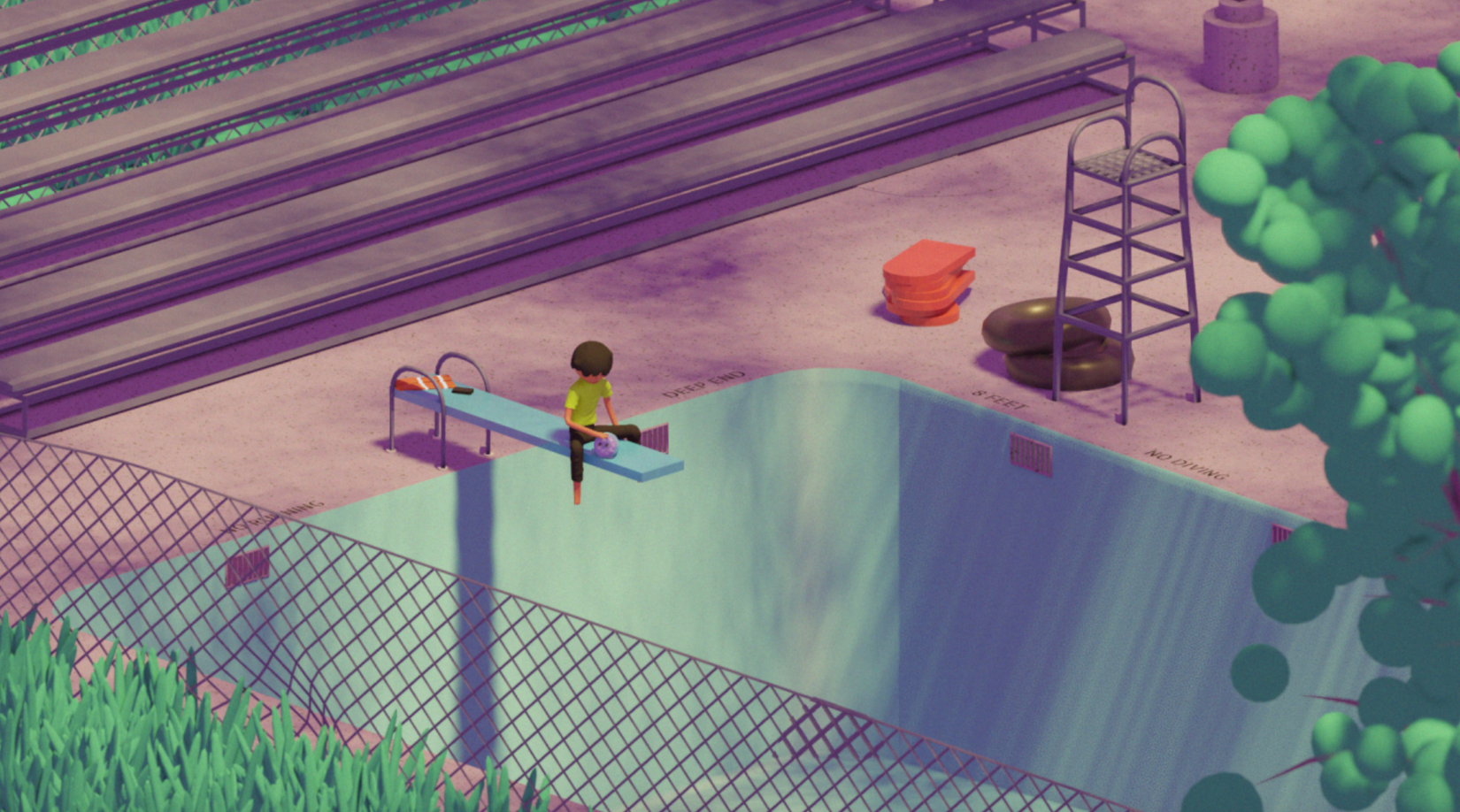 بیلی و دونات در پسران به مشتری میروند