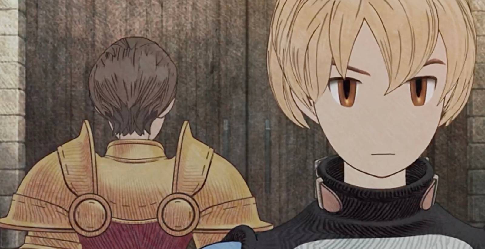 صحنه نبرد در فاینال فانتزی تاکتیکس