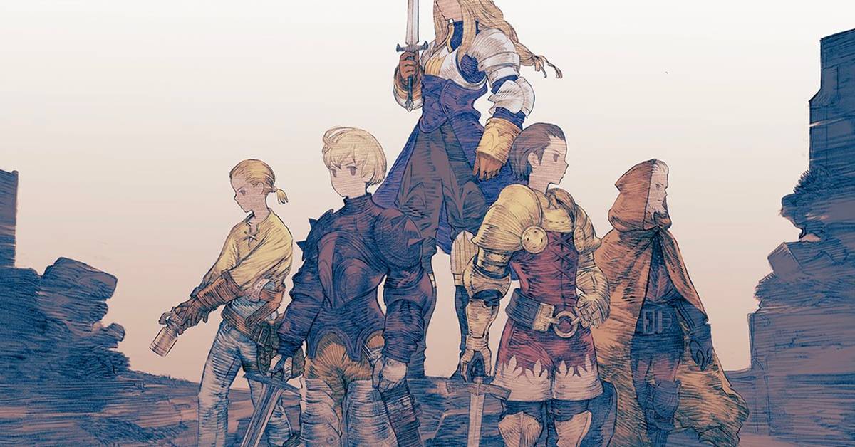 mtg final fantasy tactics Magic: The Gathering The included paper easel lets you showcase your Scene Cards beautifully Final Fantasy Debut Card Review